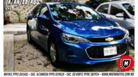 CHEVROLET CAVALIER LT 2019 AUTOMATICA