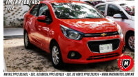 CHEVROLET BEAT LT 2020 STANDAR