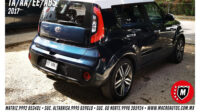 KIA SOUL EX 2017 AUTOMATICA