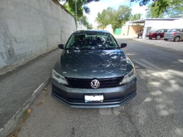 VOLKSWAGEN JETTA 2016