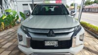 Mitsubishi L200 doble cabina estándar 2019