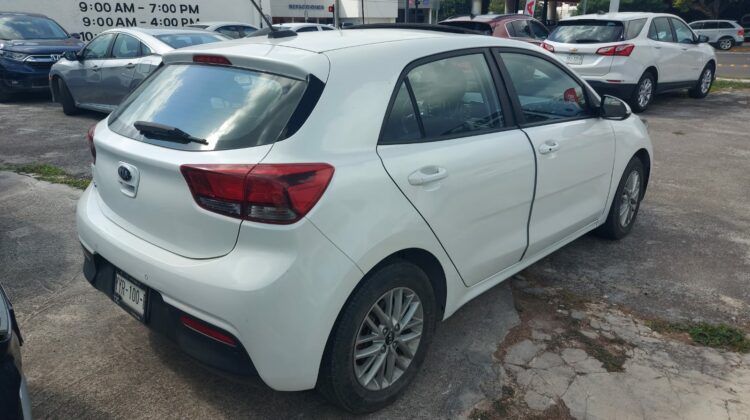 Kia Río Hachtback 2018