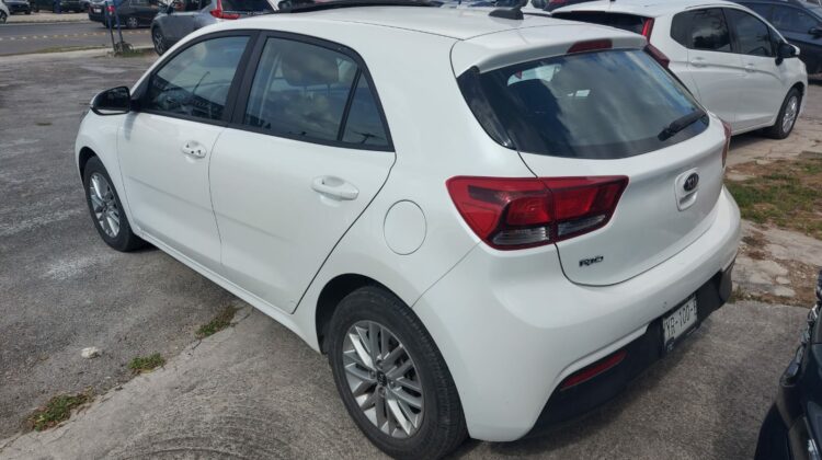 Kia Río Hachtback 2018