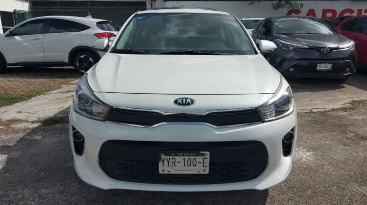 Kia Río Hachtback 2018