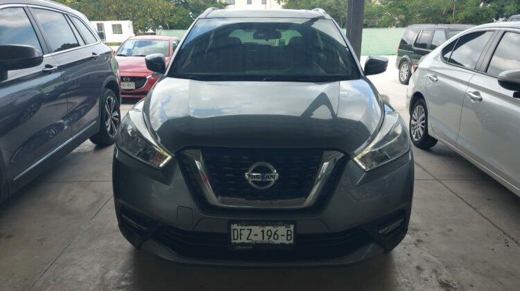 Nissan Kicks Advance LTS 2018