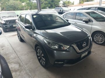 Nissan Kicks Advance LTS 2018