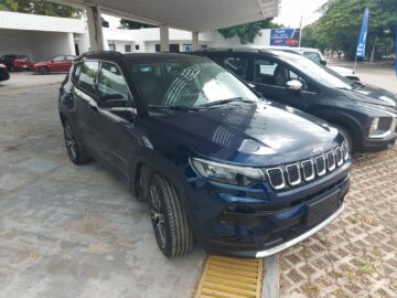 Jeep Compass Altitude 2023