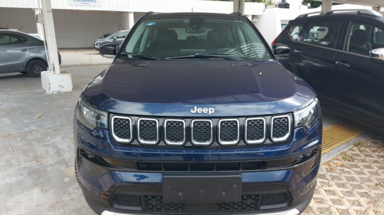 Jeep Compass Altitude 2023