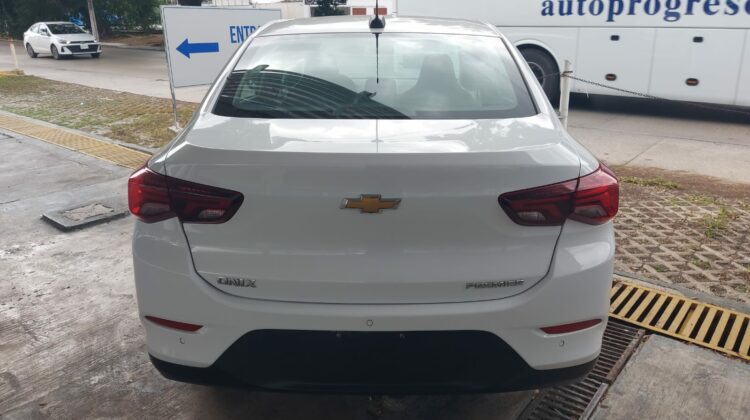 Chevrolet Onix Premier 2022