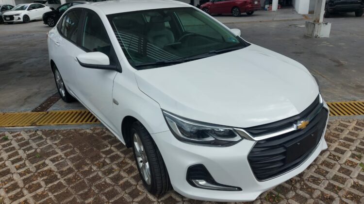 Chevrolet Onix Premier 2022