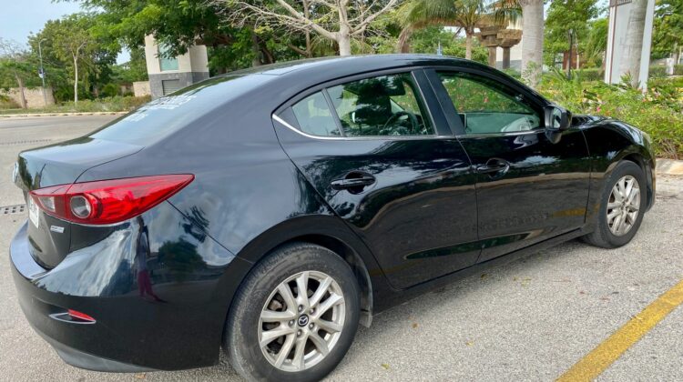 Mazda 3 M325 SkyActiv 2016