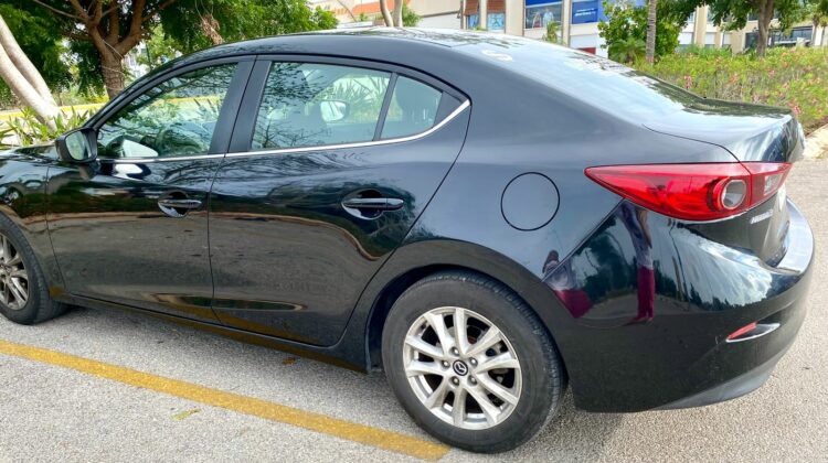 Mazda 3 M325 SkyActiv 2016