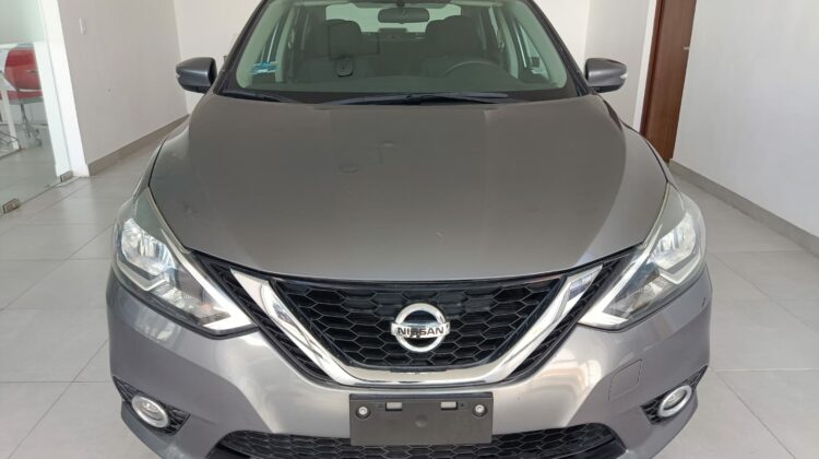 Nissan Sentra Advance 2019