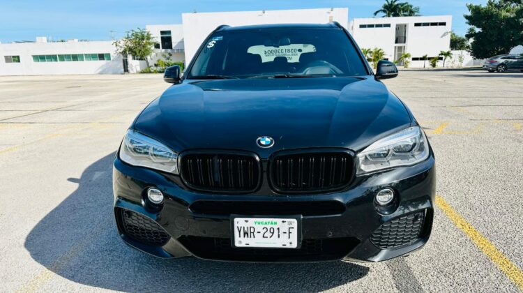 BMW X5 xDrive50iA M Sport 2016