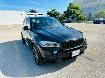 BMW X5 xDrive50iA M Sport 2016