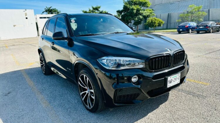 BMW X5 xDrive50iA M Sport 2016