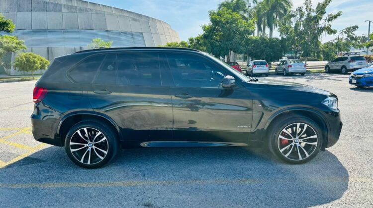 BMW X5 xDrive50iA M Sport 2016