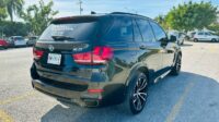 BMW X5 xDrive50iA M Sport 2016