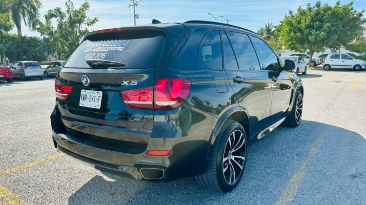 BMW X5 xDrive50iA M Sport 2016