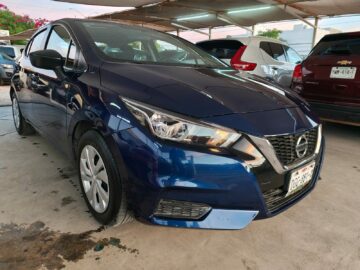 Nissan Versa 2022 Automático