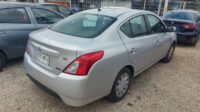 Nissan Versa STD 2016