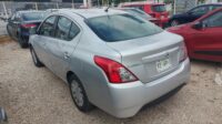 Nissan Versa STD 2016