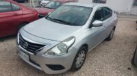 Nissan Versa STD 2016