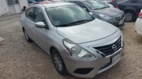 Nissan Versa STD 2016