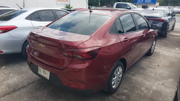 Chevrolet Onix LS 2023