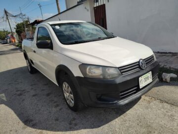 Volkswagen Saveiro 2014