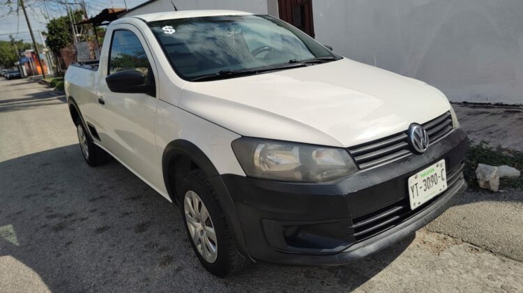 Volkswagen Saveiro 2014