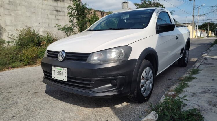 Volkswagen Saveiro 2014