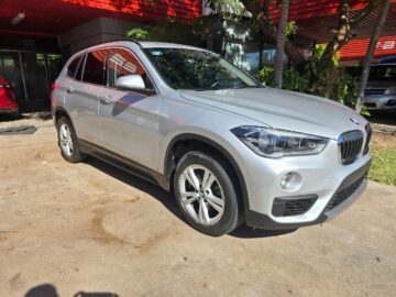 BMW X1 sDrive 18 iA Executive 2019