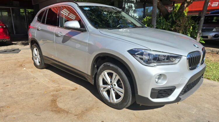 BMW X1 sDrive 18 iA Executive 2019