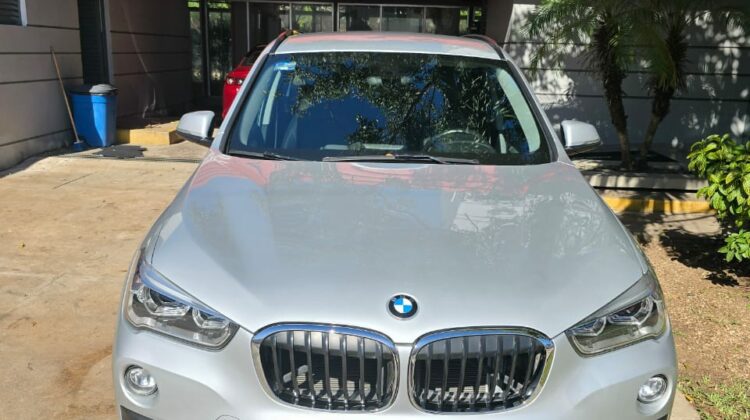 BMW X1 sDrive 18 iA Executive 2019