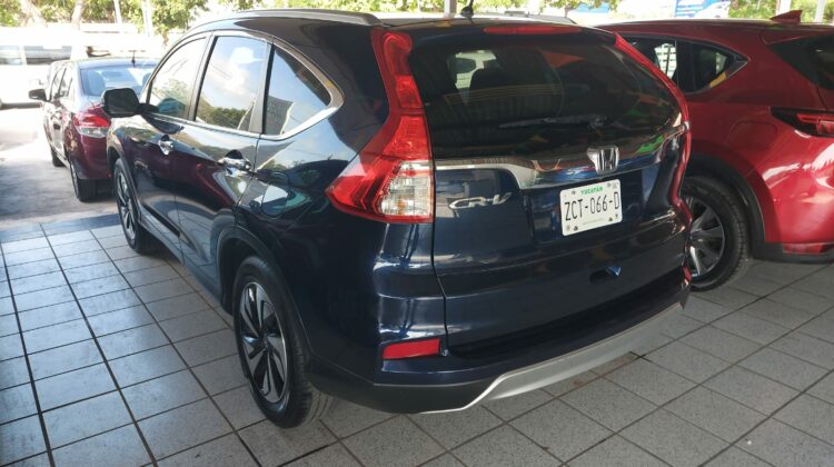 Honda CR-V 2016