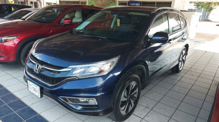 Honda CR-V 2016