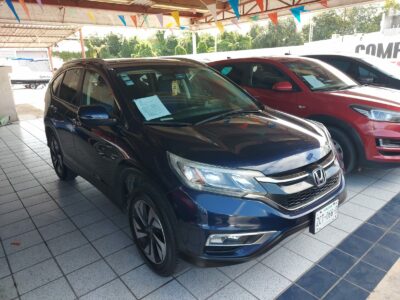 Honda CR-V 2016