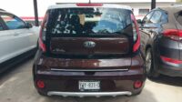 Kia Soul 2018