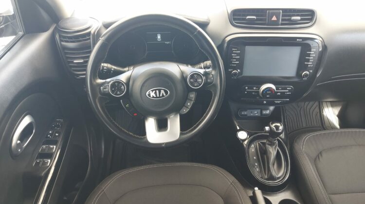 Kia Soul 2018