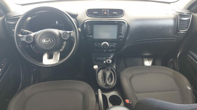 Kia Soul 2018