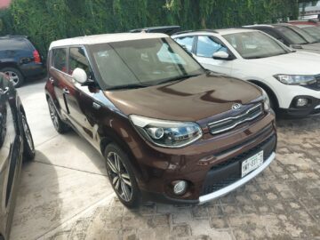 Kia Soul 2018