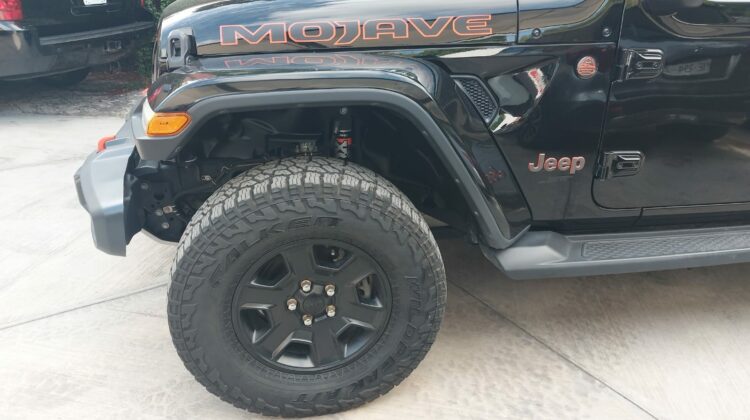 Jeep Mojave 2023