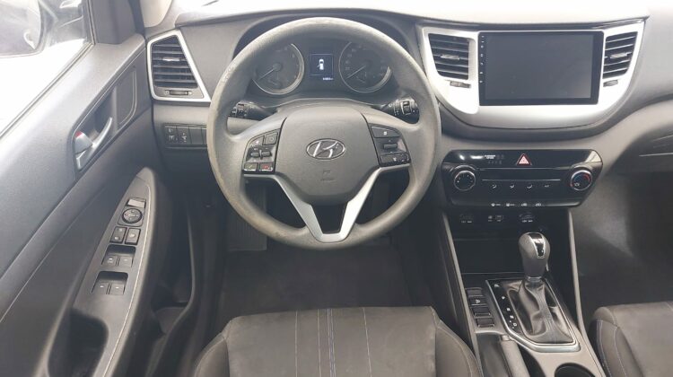 Hyundai Tucson 2018