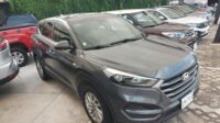 Hyundai Tucson 2018