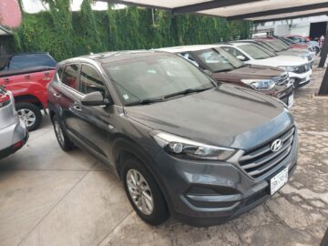 Hyundai Tucson 2018