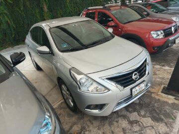 Nissan Versa 2017