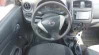 Nissan Versa 2018