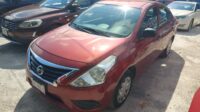 Nissan Versa 2018