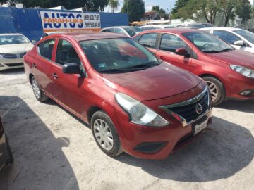 Nissan Versa 2018